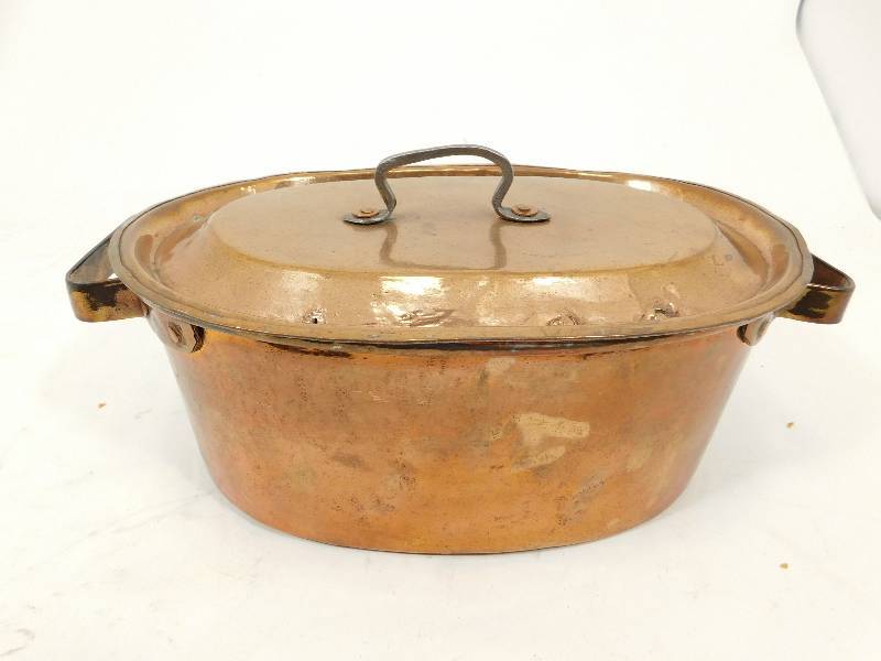 lot 41 image: Copper Items