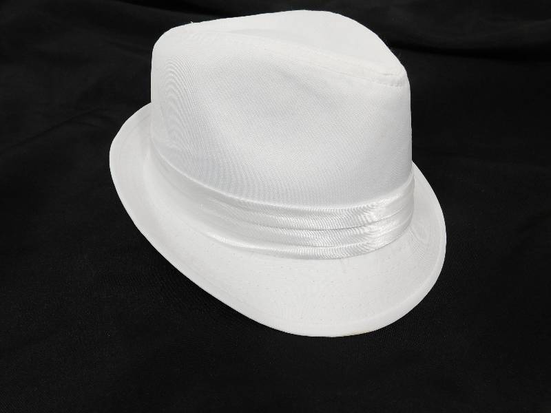 lot 52 image: Fedora Tux White Hat