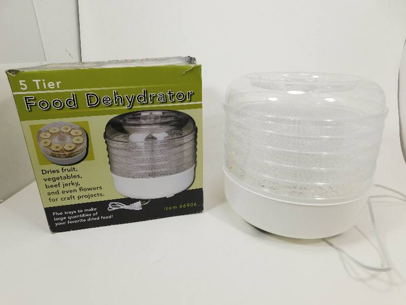lot 68 image: Food Dehydrator