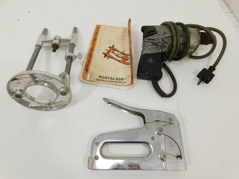 lot 73 image: Miscellaneous Tools