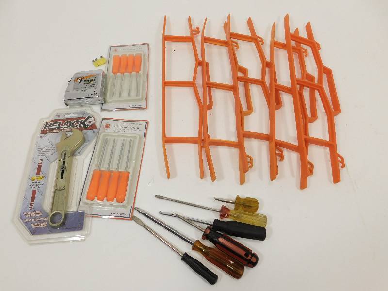 lot 75 image: Miscellaneous Tools