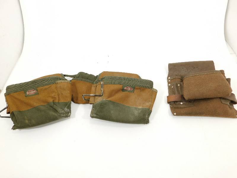 lot 78 image: Tool Belts