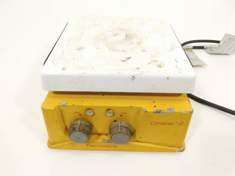 lot 79 image: Thermolyne Cimarec 2 Hot Plate