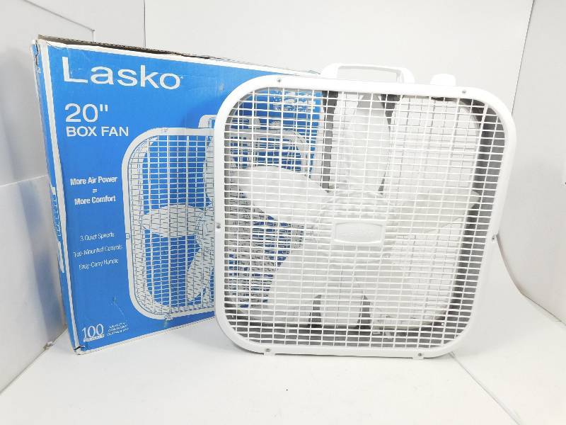 lot 86 image: Electric Fan