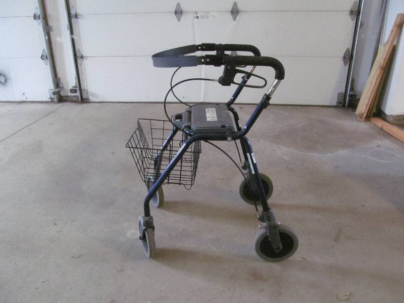 lot 19 image: Dolomite legacy walker
