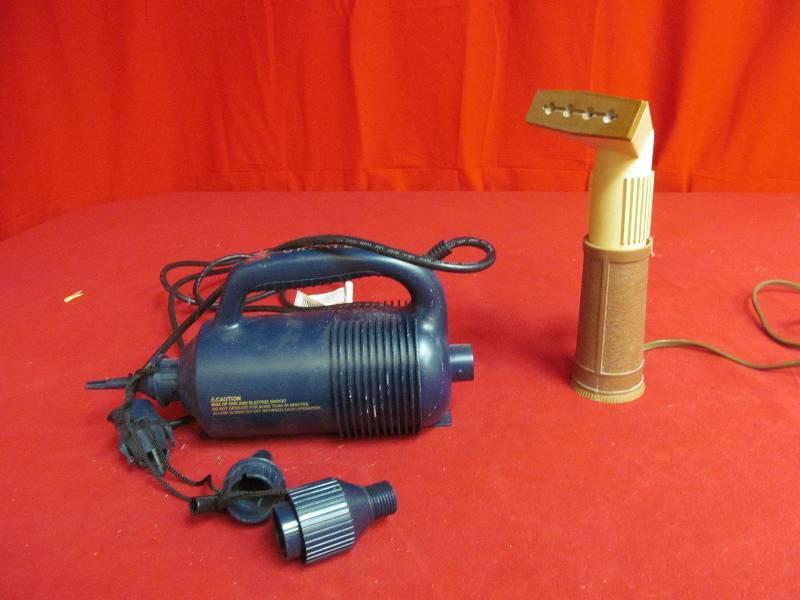 lot 42 image: steamer, Great land pump