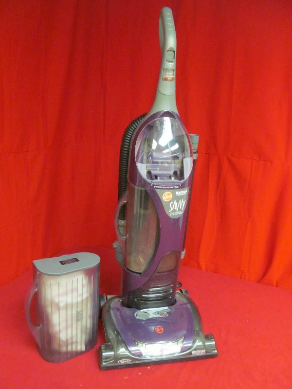 lot 51 image: hoover wind tunnel