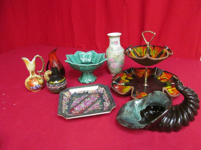 lot 54 image: glassware