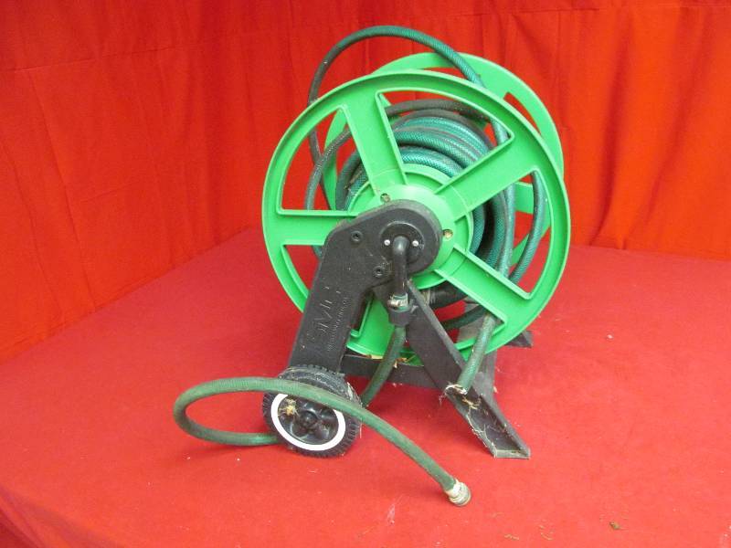 lot 88 image: SMC hose caddy