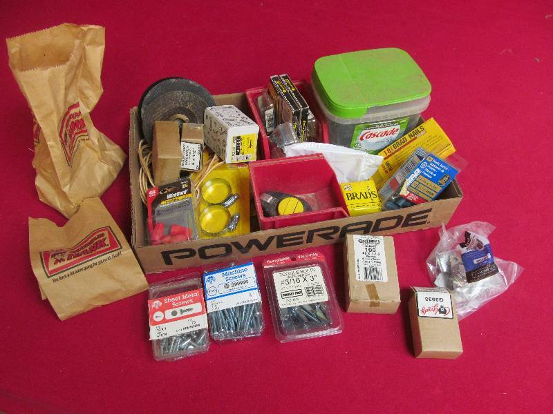 lot 115 image: hardware