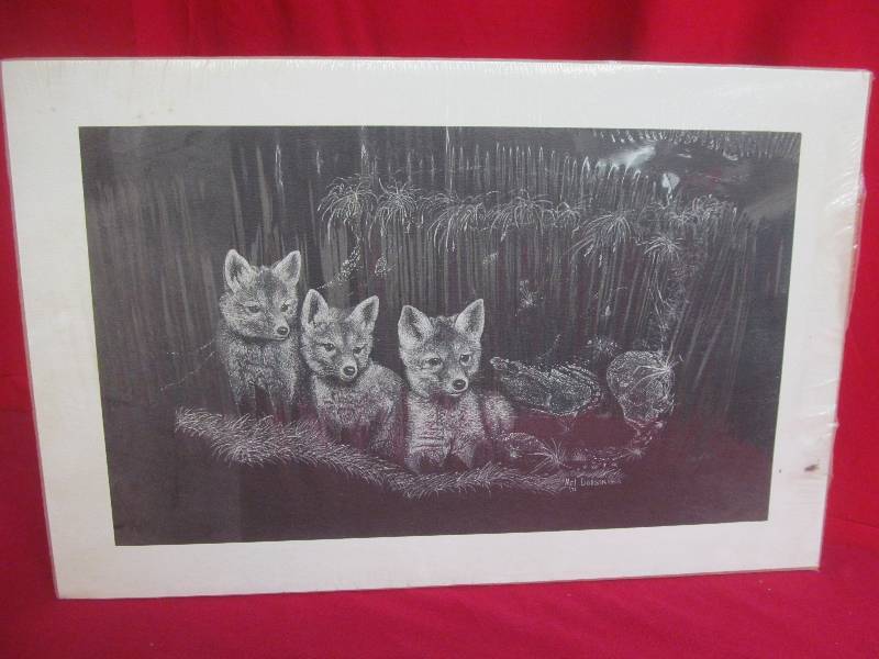 lot 126 image: print