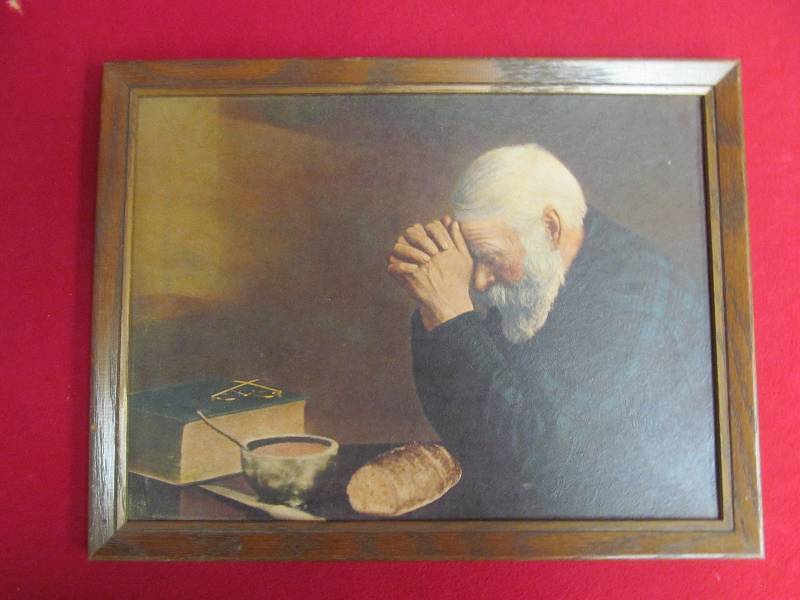 lot 132 image: grace print
