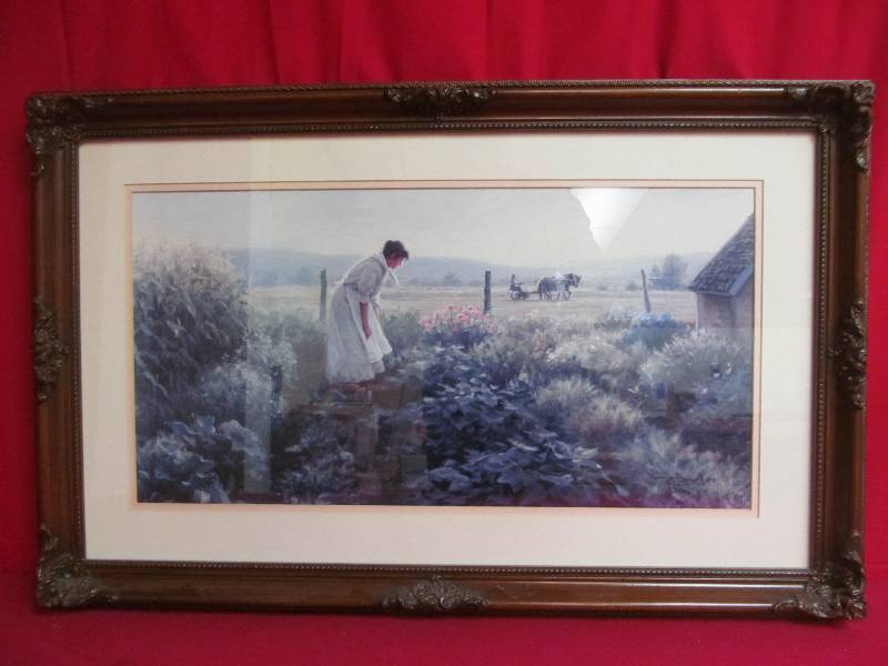 lot 144 image: Duysay  Print