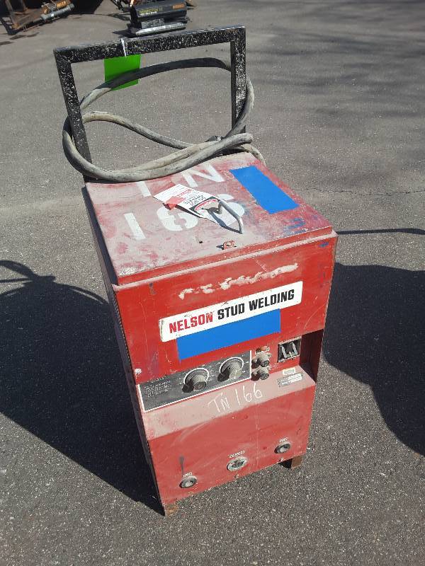 lot 267 image: TRW TR-450B Welder