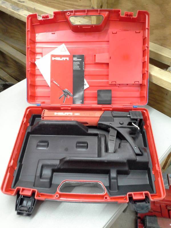 lot 346 image: Hilti DSC Foam Dispenser
