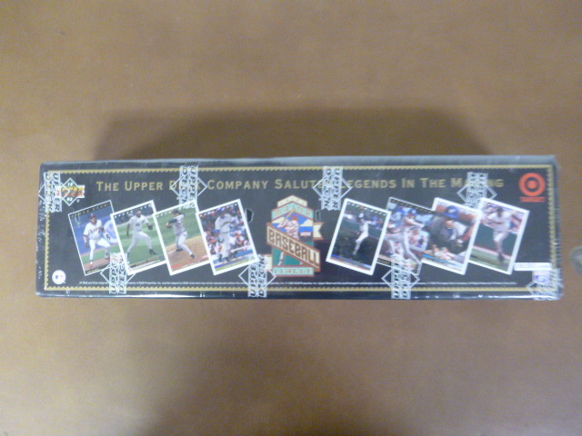 1993 Upper Deck Baseball Cards