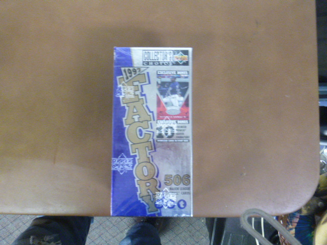1997 Upper Deck Baseball Cards
