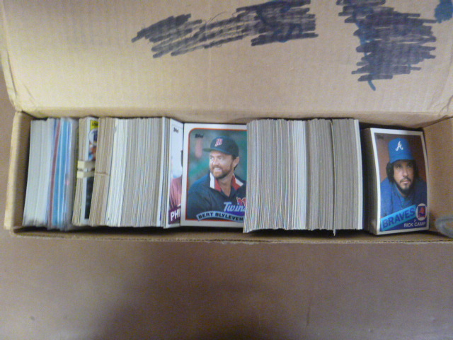 Baseball Cards