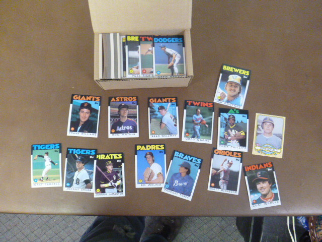Baseball Cards