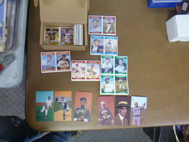 Baseball Cards