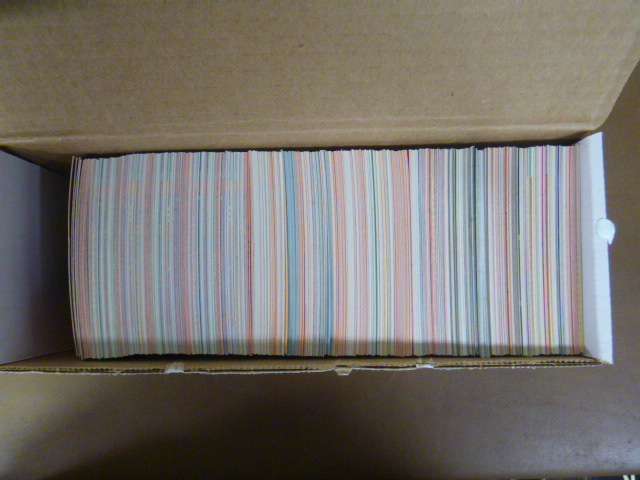 1989 Donruss Baseball Cards