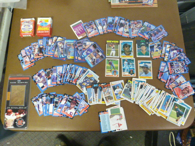 Baseball Cards