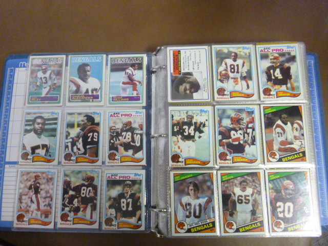 NFL Football Cards