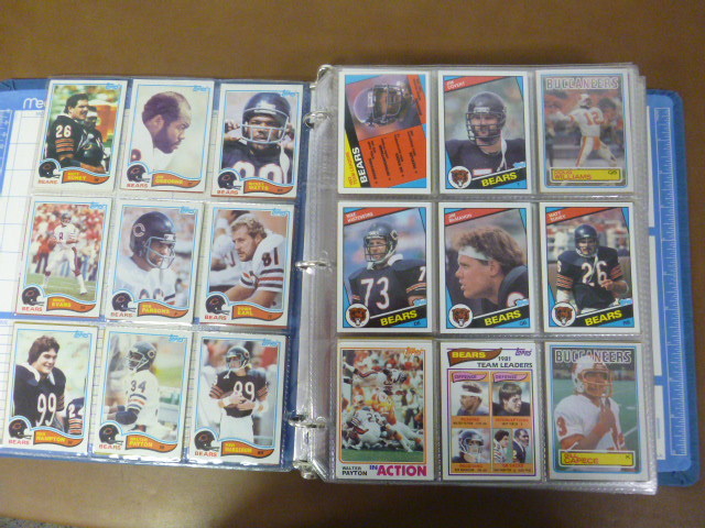 NFL Football Cards
