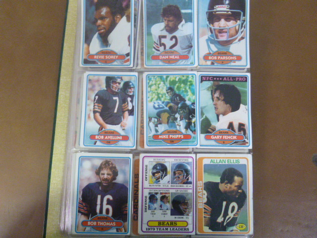 NFL Football Cards