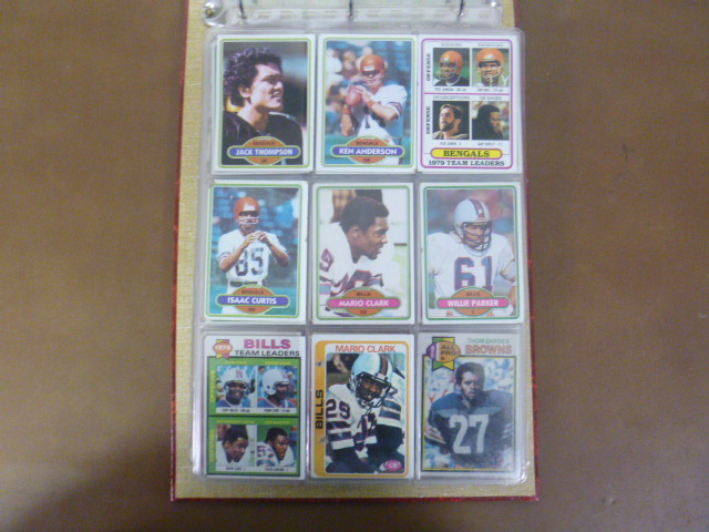 NFL Football Cards