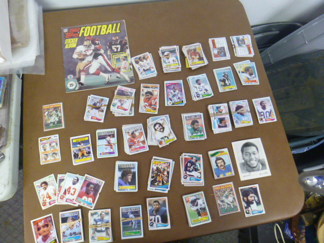 NFL Football Cards