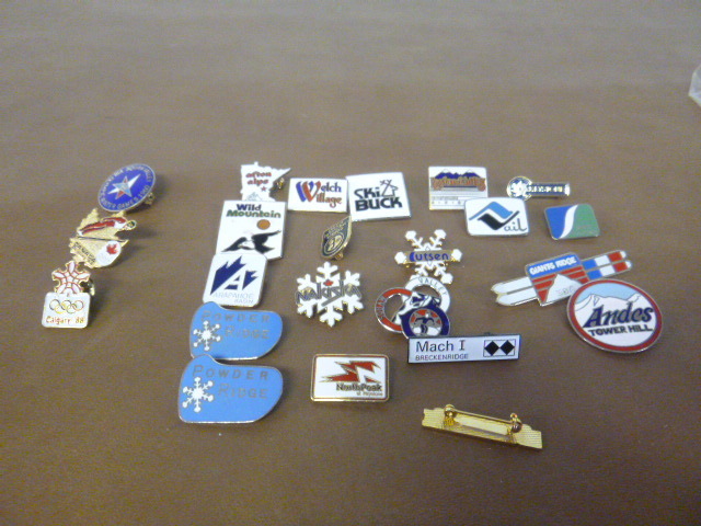 Collector Pins