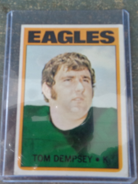 1972 Football Cards
