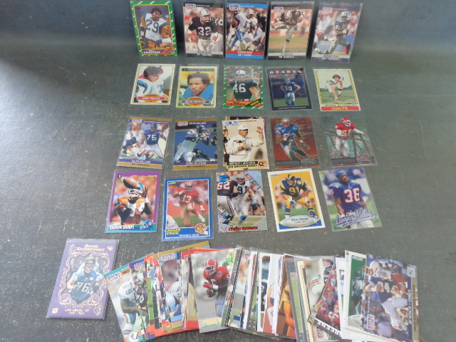 Vintage Football Cards