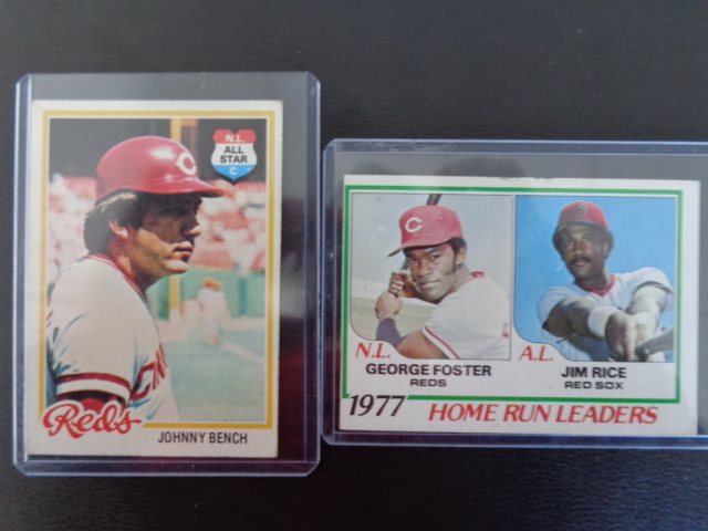 1978 Topps Baseball Cards