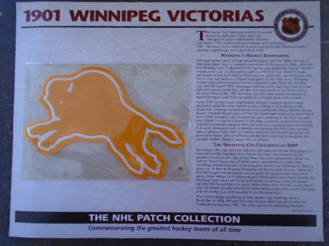 NHL Patches