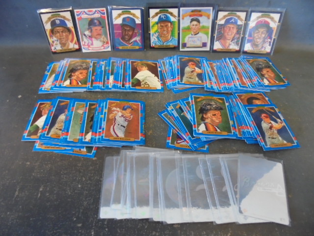 Vintage Diamond Kings Baseball cards