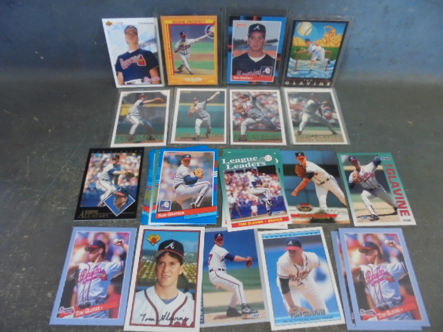 Tom Gavin Baseball Cards with Rookie