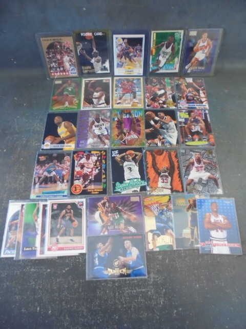 NBA Star Rookie Cards