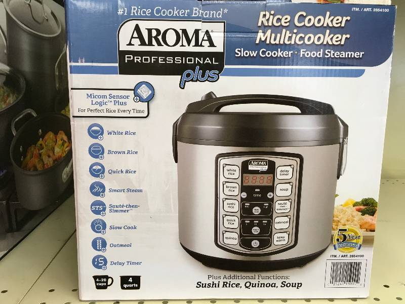 AROMA PROFESSIONAL PLUS, RETAIL $29.99