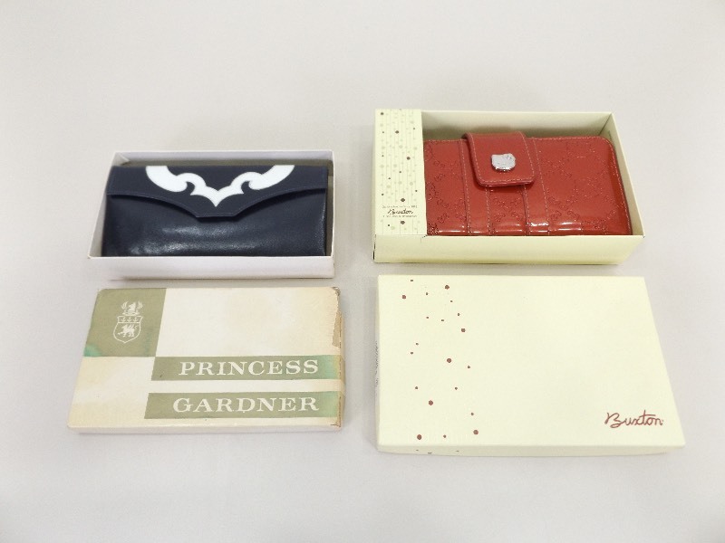 2 New Old Stock Womens Wallets