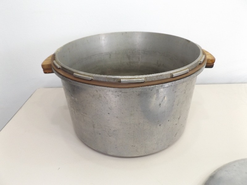 Vintage National Pressure Cooker No. 7