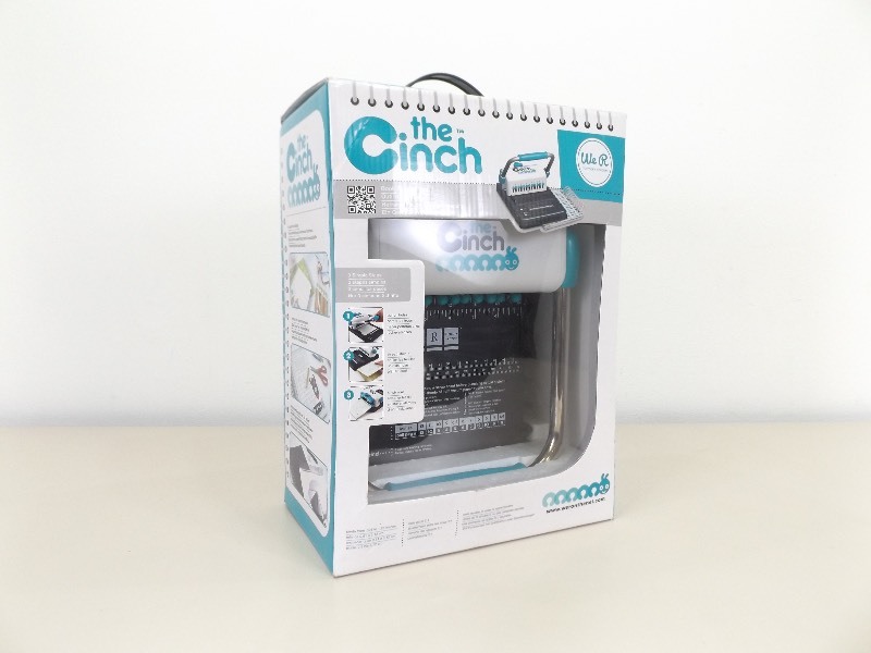 New in Box The Cinch Book Binding Tool