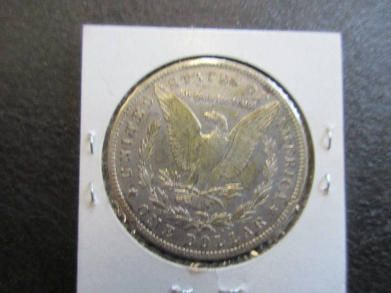 1888-S Morgan Silver Dollar