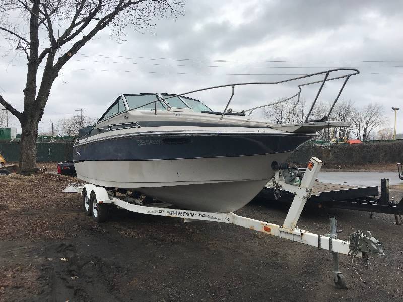 1986 Larson Delta Conic 24ft Boat...NO RESERVE