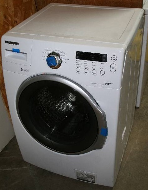 lot 6 image: Samsung Washing Machine