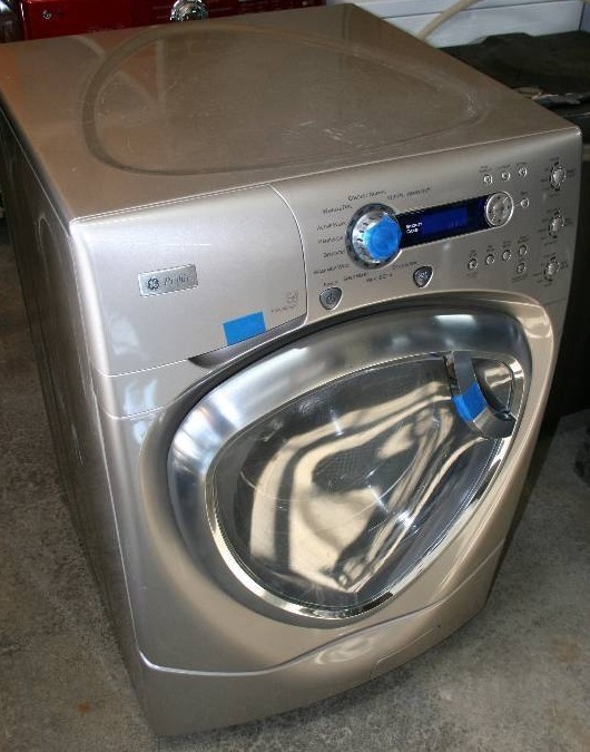 GE Washing Machine Scratch/Dent and Refurbished Appliances KBID