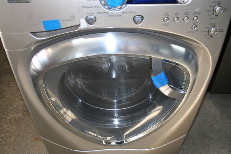 GE Washing Machine Scratch/Dent and Refurbished Appliances KBID