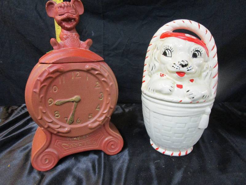 Cookie Jars