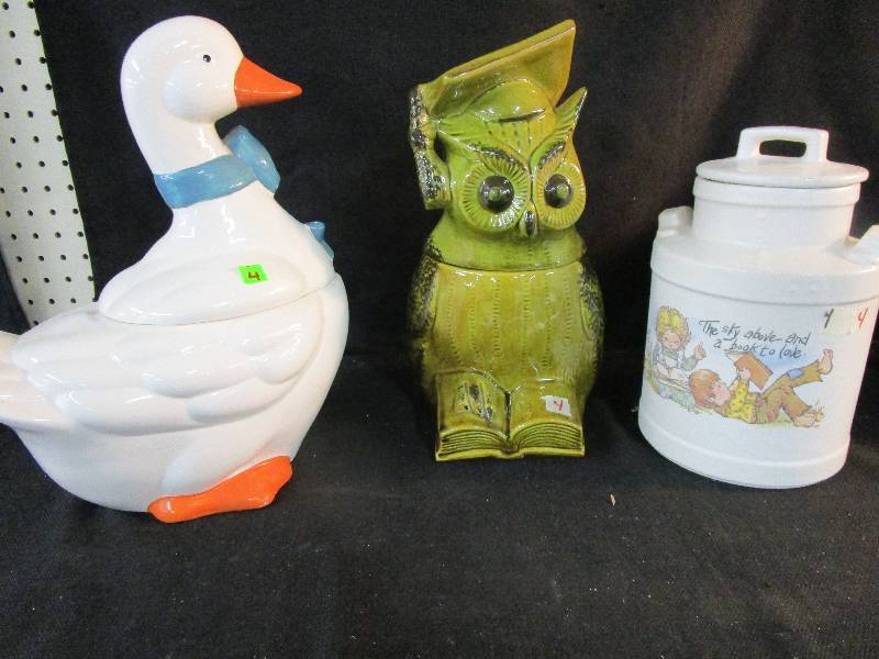Cookie Jars